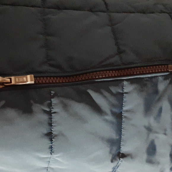 NWT Weatherproof Ultra Luxe Puffer Jacket - Med., Large, XL - Blue Sphere - Picture 6 of 7